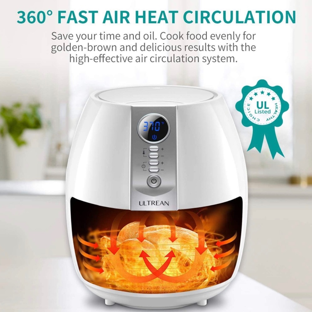 Brand New air fryer❗️ - Picture 4 of 8